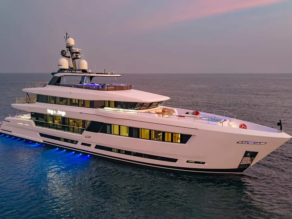 Song of Songs Motoryacht