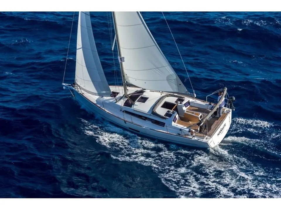 Leonore Dufour 360 Grand Large