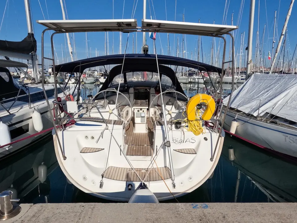Big  AS Bavaria 50 Cruiser